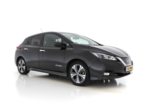 Nissan Leaf 2.ZERO EDITION 40 kWh (INCL-BTW) *ACC | NAVI-FULLMAP | SURROUND-VIEW | KEYLESS | BLIND-SPOT | DAB...