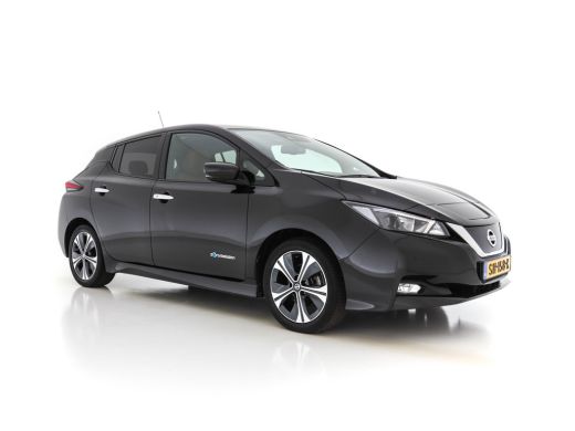 Nissan Leaf 2.ZERO EDITION 40 kWh (INCL.BTW) *ACC | VOLLEDER | FULL-LED | SURROUND-VIEW | KEYLESS | BLIND-SPO...