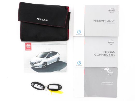 Nissan Leaf 2.ZERO EDITION 40 kWh (INCL.BTW) *ACC | VOLLEDER | FULL-LED | SURROUND-VIEW | KEYLESS | BLIND-SPO... ActivLease financial lease