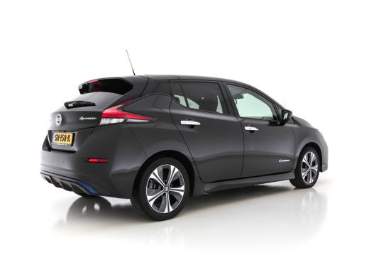 Nissan Leaf 2.ZERO EDITION 40 kWh (INCL.BTW) *ACC | VOLLEDER | FULL-LED | SURROUND-VIEW | KEYLESS | BLIND-SPO... ActivLease financial lease