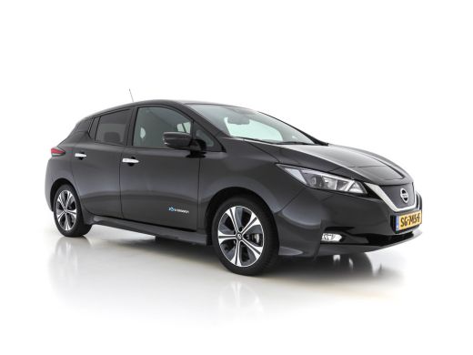 Nissan Leaf 2.ZERO EDITION 40 kWh (INCL-BTW) Aut. *ADAPTIVE-CRUISE | KEYLESS | NAVI-FULLMAP | SURROUND-VIEW |...