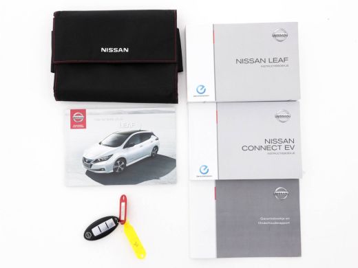 Nissan Leaf 2.ZERO EDITION 40 kWh (INCL-BTW) Aut. *ADAPTIVE-CRUISE | KEYLESS | NAVI-FULLMAP | SURROUND-VIEW |... ActivLease financial lease