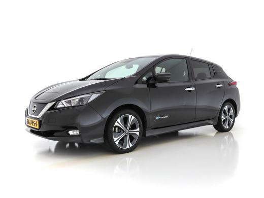 Nissan Leaf 2.ZERO EDITION 40 kWh (INCL-BTW) Aut. *ADAPTIVE-CRUISE | KEYLESS | NAVI-FULLMAP | SURROUND-VIEW |... ActivLease financial lease