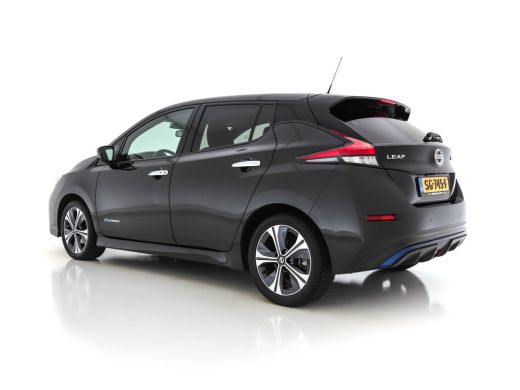 Nissan Leaf 2.ZERO EDITION 40 kWh (INCL-BTW) Aut. *ADAPTIVE-CRUISE | KEYLESS | NAVI-FULLMAP | SURROUND-VIEW |... ActivLease financial lease