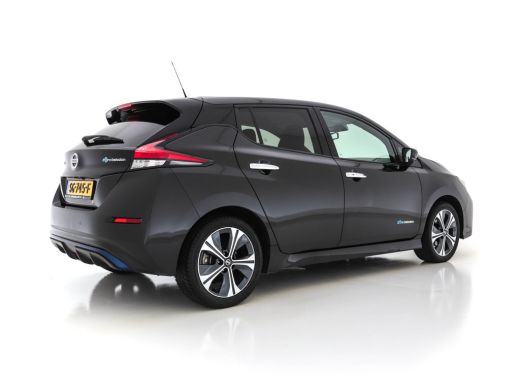 Nissan Leaf 2.ZERO EDITION 40 kWh (INCL-BTW) Aut. *ADAPTIVE-CRUISE | KEYLESS | NAVI-FULLMAP | SURROUND-VIEW |... ActivLease financial lease