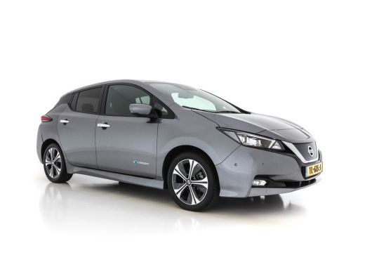 Nissan Leaf Tekna 40 kWh (INCL-BTW) AUT. * FULL-LEATHER | BOSE-AUDIO | FULL-LED | KEYLESS | SURROUND-VIEW | D... Nissan Leaf Tekna 40 kWh (INCL-BTW) AUT. * FULL-LEATHER | BOSE-AUDIO | FULL-LED | KEYLESS | SURROUND-VIEW | D...