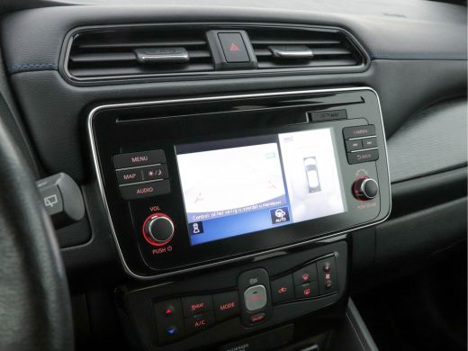 Nissan Leaf Tekna 40 kWh (INCL-BTW) AUT. * FULL-LEATHER | BOSE-AUDIO | FULL-LED | KEYLESS | SURROUND-VIEW | D... ActivLease financial lease