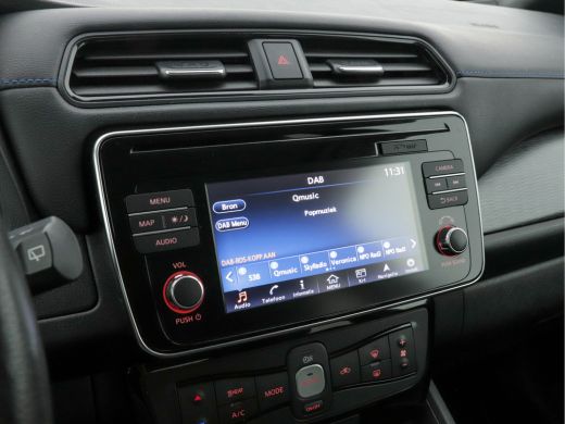Nissan Leaf Tekna 40 kWh (INCL-BTW) AUT. * FULL-LEATHER | BOSE-AUDIO | FULL-LED | KEYLESS | SURROUND-VIEW | D... ActivLease financial lease