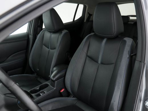 Nissan Leaf Tekna 40 kWh (INCL-BTW) AUT. * FULL-LEATHER | BOSE-AUDIO | FULL-LED | KEYLESS | SURROUND-VIEW | D... ActivLease financial lease