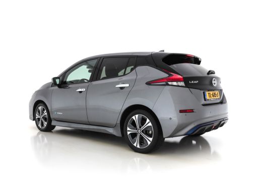 Nissan Leaf Tekna 40 kWh (INCL.BTW) AUT. *ACC | FULL-LED | KEYLESS | VOLLEDER | SURROUND-VIEW | DAB | BLIND-S... ActivLease financial lease