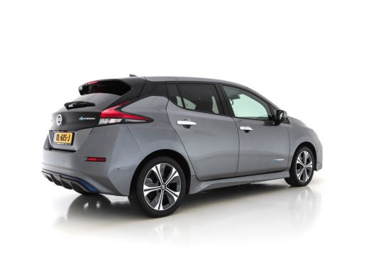 Nissan Leaf Tekna 40 kWh (INCL.BTW) AUT. *ACC | FULL-LED | KEYLESS | VOLLEDER | SURROUND-VIEW | DAB | BLIND-S... ActivLease financial lease