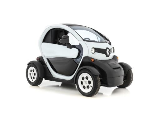 Renault Twizy Cargo (INCL. BTW) (INCL- KOOP ACCU) Renault Twizy Cargo (INCL. BTW) (INCL- KOOP ACCU)