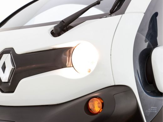 Renault Twizy Cargo (INCL. BTW) (INCL- KOOP ACCU) ActivLease financial lease