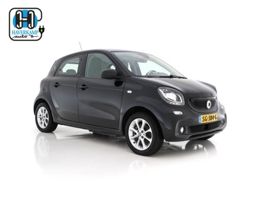 Smart Forfour Electric Drive Business Solution Cool & Audio-Pack (INCL-BTW) Aut. *VOLLEDER | AIRCO | CRUISE *