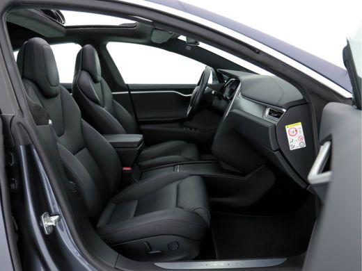 Tesla Model S 100D - 307 Kw AWD [ 3-Fase ] (INCL-BTW) *PANO | FULL-LEATHER  | FULL-LED | DIGI-COCKPIT | SURROUN... ActivLease financial lease