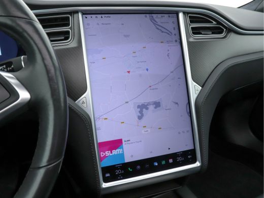 Tesla Model S 100D - 307 Kw AWD [ 3-Fase ] (INCL-BTW) *PANO | FULL-LEATHER  | FULL-LED | DIGI-COCKPIT | SURROUN... ActivLease financial lease