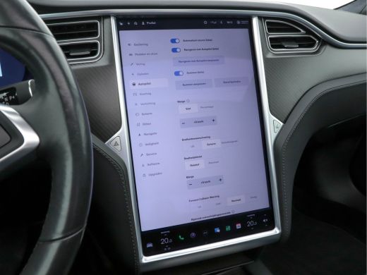 Tesla Model S 100D - 307 Kw AWD [ 3-Fase ] (INCL-BTW) *PANO | FULL-LEATHER  | FULL-LED | DIGI-COCKPIT | SURROUN... ActivLease financial lease