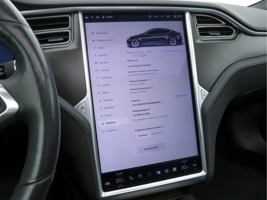 Tesla Model S 100D - 307 Kw AWD [ 3-Fase ] (INCL-BTW) *PANO | FULL-LEATHER  | FULL-LED | DIGI-COCKPIT | SURROUN... ActivLease financial lease