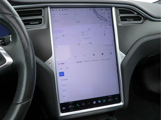 Tesla Model S 100D - 307 Kw AWD [ 3-Fase ] (INCL-BTW) *PANO | FULL-LEATHER  | FULL-LED | DIGI-COCKPIT | SURROUN... ActivLease financial lease