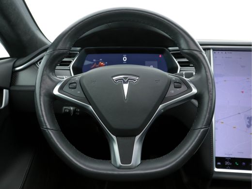 Tesla Model S 100D - 307 Kw AWD [ 3-Fase ] (INCL-BTW) *PANO | FULL-LEATHER  | FULL-LED | DIGI-COCKPIT | SURROUN... ActivLease financial lease