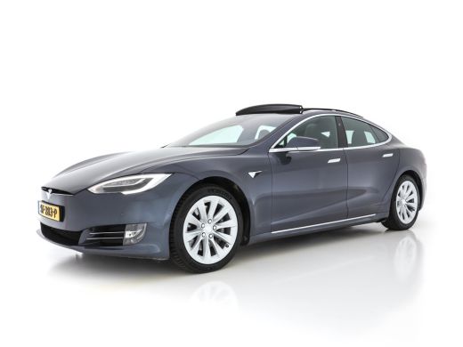 Tesla Model S 100D - 307 Kw AWD [ 3-Fase ] (INCL-BTW) *PANO | FULL-LEATHER  | FULL-LED | DIGI-COCKPIT | SURROUN... ActivLease financial lease