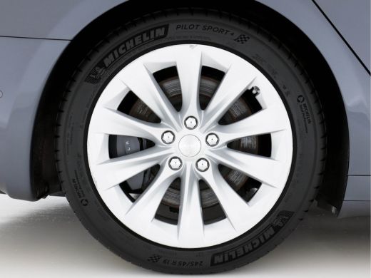 Tesla Model S 100D - 307 Kw AWD [ 3-Fase ] (INCL-BTW) *PANO | FULL-LEATHER  | FULL-LED | DIGI-COCKPIT | SURROUN... ActivLease financial lease