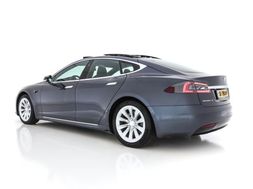 Tesla Model S 100D - 307 Kw AWD [ 3-Fase ] (INCL-BTW) *PANO | FULL-LEATHER  | FULL-LED | DIGI-COCKPIT | SURROUN... ActivLease financial lease
