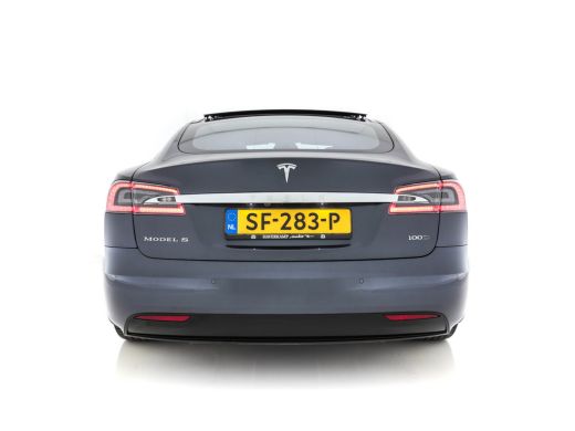 Tesla Model S 100D - 307 Kw AWD [ 3-Fase ] (INCL-BTW) *PANO | FULL-LEATHER  | FULL-LED | DIGI-COCKPIT | SURROUN... ActivLease financial lease