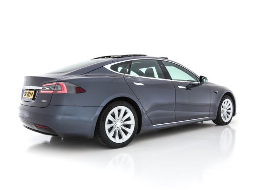 Tesla Model S 100D - 307 Kw AWD [ 3-Fase ] (INCL-BTW) *PANO | FULL-LEATHER  | FULL-LED | DIGI-COCKPIT | SURROUN... ActivLease financial lease