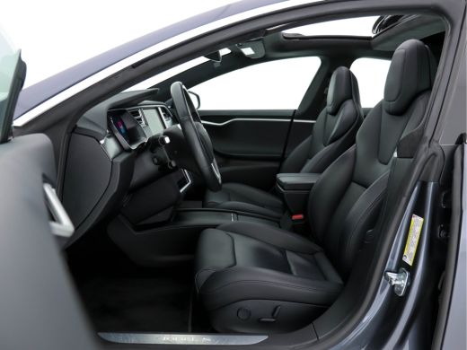 Tesla Model S 100D - 307 Kw AWD [ 3-Fase ] (INCL-BTW) *PANO | FULL-LEATHER  | FULL-LED | DIGI-COCKPIT | SURROUN... ActivLease financial lease