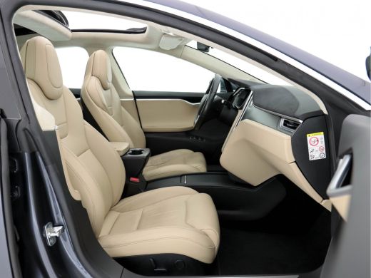 Tesla Model S 235 kw Base Premium-Pack Sound-Studio-Pack [ 3-Fase ] (INCL-BTW) *PANO | NAPPA-FULL-LEATHER |  FU... ActivLease financial lease