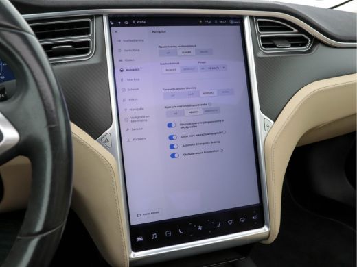 Tesla Model S 235 kw Base Premium-Pack Sound-Studio-Pack [ 3-Fase ] (INCL-BTW) *PANO | NAPPA-FULL-LEATHER |  FU... ActivLease financial lease