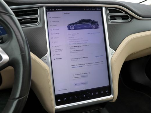 Tesla Model S 235 kw Base Premium-Pack Sound-Studio-Pack [ 3-Fase ] (INCL-BTW) *PANO | NAPPA-FULL-LEATHER |  FU... ActivLease financial lease