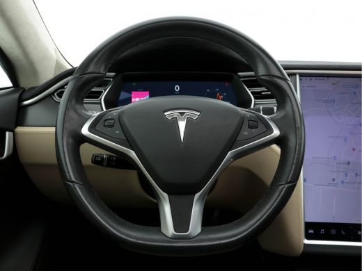 Tesla Model S 235 kw Base Premium-Pack Sound-Studio-Pack [ 3-Fase ] (INCL-BTW) *PANO | NAPPA-FULL-LEATHER |  FU... ActivLease financial lease