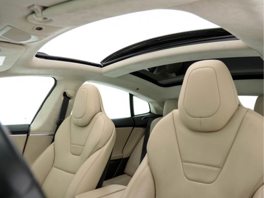 Tesla Model S 235 kw Base Premium-Pack Sound-Studio-Pack [ 3-Fase ] (INCL-BTW) *PANO | NAPPA-FULL-LEATHER |  FU... ActivLease financial lease