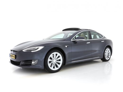 Tesla Model S 235 kw Base Premium-Pack Sound-Studio-Pack [ 3-Fase ] (INCL-BTW) *PANO | NAPPA-FULL-LEATHER |  FU... ActivLease financial lease