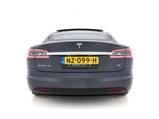 Tesla Model S 60 - 235 kw Base Premium-Pack Sound-Studio-Pack (INCL.BTW) *PANO | KEYLESS | VOLLEDER | FULL-LED ... ActivLease financial lease