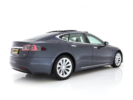 Tesla Model S 235 kw Base Premium-Pack Sound-Studio-Pack [ 3-Fase ] (INCL-BTW) *PANO | NAPPA-FULL-LEATHER |  FU... ActivLease financial lease
