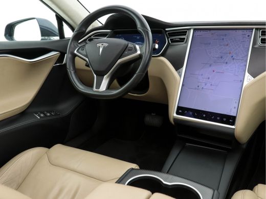 Tesla Model S 235 kw Base Premium-Pack Sound-Studio-Pack [ 3-Fase ] (INCL-BTW) *PANO | NAPPA-FULL-LEATHER |  FU... ActivLease financial lease