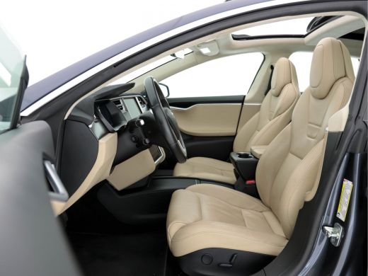 Tesla Model S 235 kw Base Premium-Pack Sound-Studio-Pack [ 3-Fase ] (INCL-BTW) *PANO | NAPPA-FULL-LEATHER |  FU... ActivLease financial lease