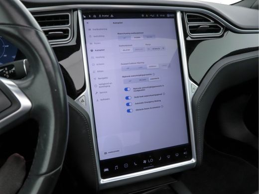 Tesla Model S 235 Kw Base [ 3-Fase ] (INCL-BTW) *PANO | AUTO-PILOT | KEYLESS | FULL-LED | 1/2-LEATHER | NAVI-FU... ActivLease financial lease