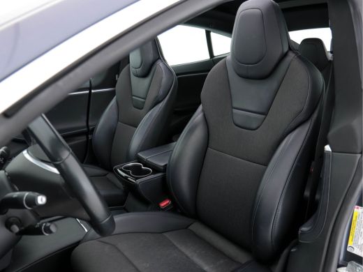 Tesla Model S 235 Kw Base [ 3-Fase ] (INCL-BTW) *PANO | AUTO-PILOT | KEYLESS | FULL-LED | 1/2-LEATHER | NAVI-FU... ActivLease financial lease