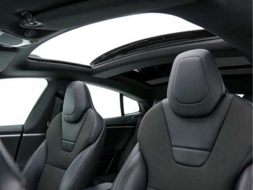 Tesla Model S 235 Kw Base [ 3-Fase ] (INCL-BTW) *PANO | AUTO-PILOT | KEYLESS | FULL-LED | 1/2-LEATHER | NAVI-FU... ActivLease financial lease