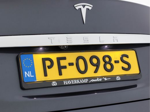 Tesla Model S 235 Kw Base [ 3-Fase ] (INCL-BTW) *PANO | AUTO-PILOT | KEYLESS | FULL-LED | 1/2-LEATHER | NAVI-FU... ActivLease financial lease