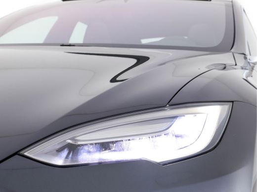 Tesla Model S 235 Kw Base [ 3-Fase ] (INCL-BTW) *PANO | AUTO-PILOT | KEYLESS | FULL-LED | 1/2-LEATHER | NAVI-FU... ActivLease financial lease