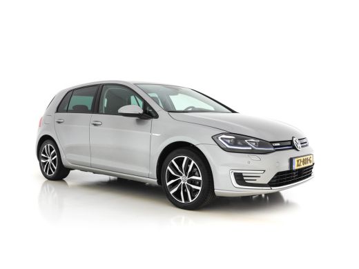 Volkswagen e-Golf (INCL-BTW) *HEATPUMP | FULL-LEATHER | FULL-LED | ADAPTIVE-CRUISE | VIRTUAL-COCKPIT | KEYLESS | C... Volkswagen e-Golf (INCL-BTW) *HEATPUMP | FULL-LEATHER | FULL-LED | ADAPTIVE-CRUISE | VIRTUAL-COCKPIT | KEYLESS | C...