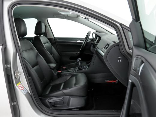 Volkswagen e-Golf (INCL-BTW) *HEATPUMP | FULL-LEATHER | FULL-LED | ADAPTIVE-CRUISE | VIRTUAL-COCKPIT |  KEYLESS | C... ActivLease financial lease