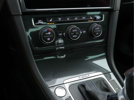 Volkswagen e-Golf (INCL-BTW) *HEATPUMP | FULL-LEATHER | FULL-LED | ADAPTIVE-CRUISE | VIRTUAL-COCKPIT |  KEYLESS | C... ActivLease financial lease