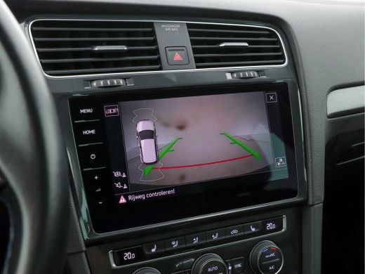 Volkswagen e-Golf (INCL-BTW) *HEATPUMP | FULL-LEATHER | FULL-LED | ADAPTIVE-CRUISE | VIRTUAL-COCKPIT |  KEYLESS | C... ActivLease financial lease