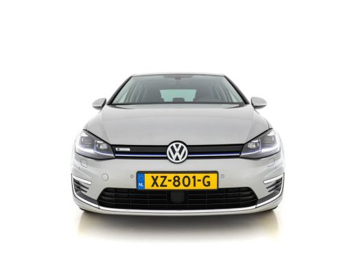Volkswagen e-Golf (INCL-BTW) *HEATPUMP | FULL-LEATHER | FULL-LED | ADAPTIVE-CRUISE | VIRTUAL-COCKPIT |  KEYLESS | C... ActivLease financial lease